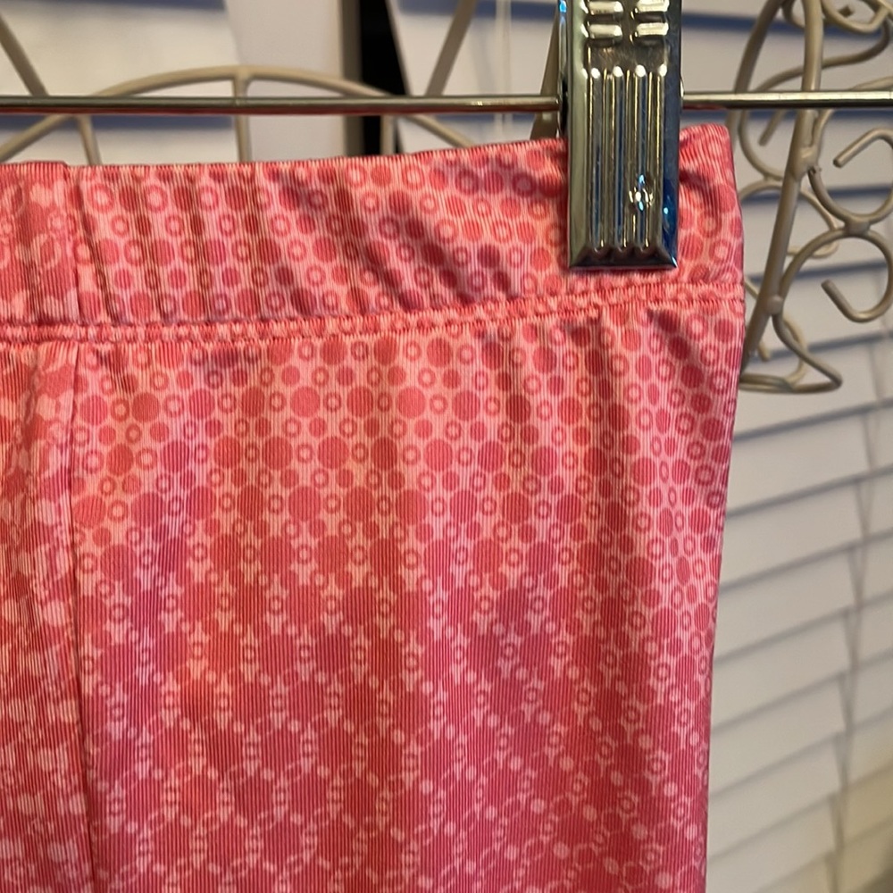Nike dri-fit pink pants. Size 24 months. - Picture 3 of 16